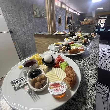 Ersoy Ikiz Hotel *
