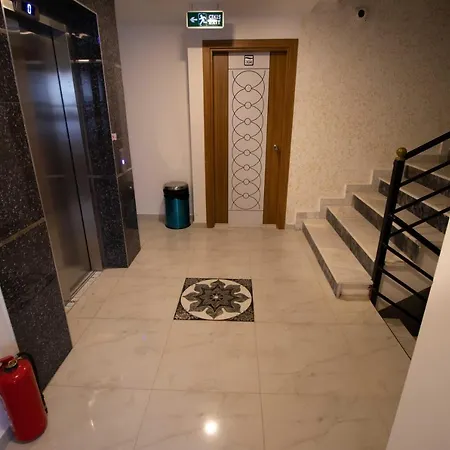 Ersoy Ikiz Szálloda Antalya