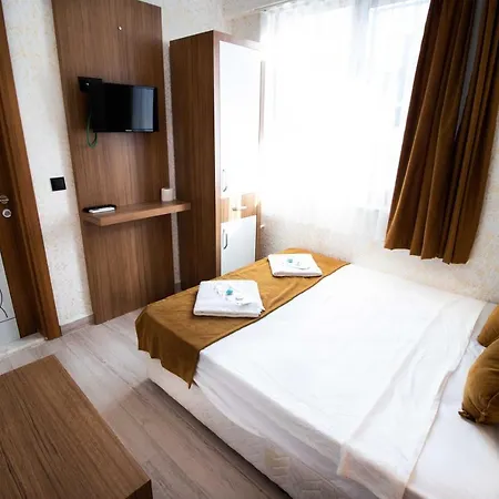 Ersoy Ikiz Szálloda Antalya