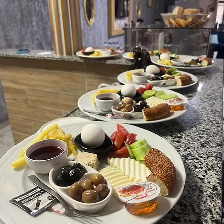 Ersoy Ikiz Отель *
