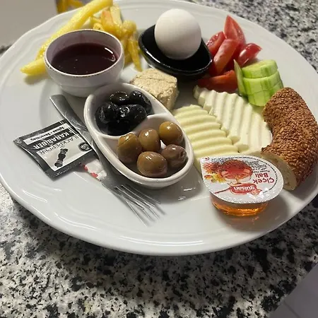 Ersoy Ikiz Отель