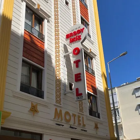 Отель Ersoy Ikiz